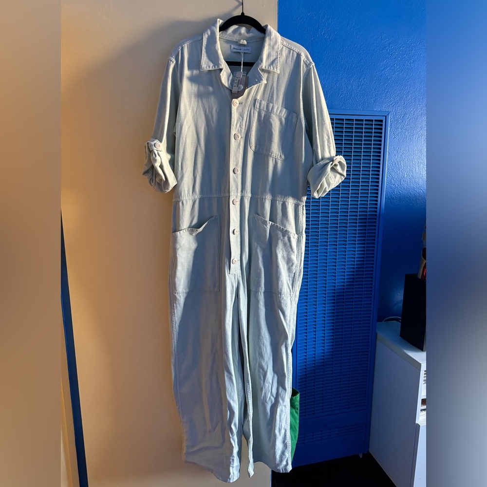 Madewell x As Ever XL Coverall Jumpsuit